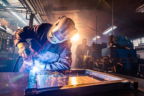 Best Food and Beverage Processing Equipment Welding in Dorneyville, PA